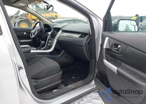 2011 Ford Edge Sel z USA, uszkodzony, nr VIN 2FMDK3JC0BBB62388